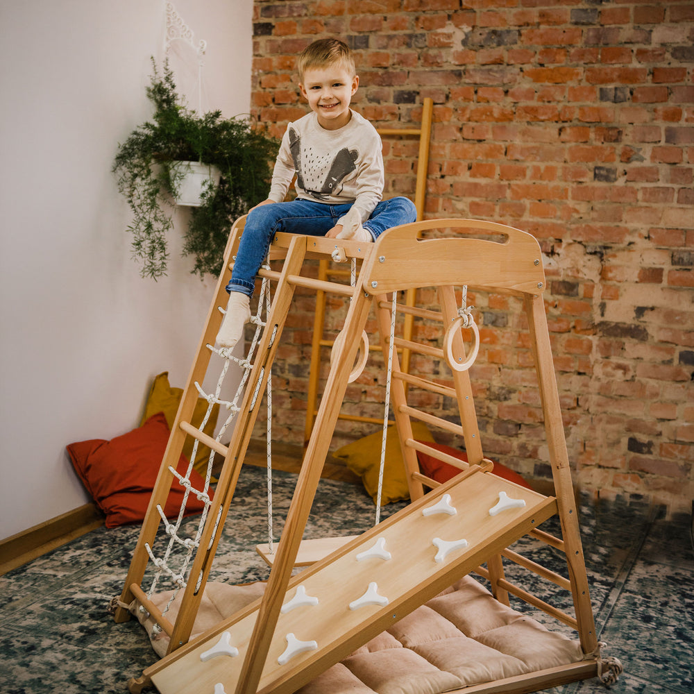 Klettergerüst 5-in-1
