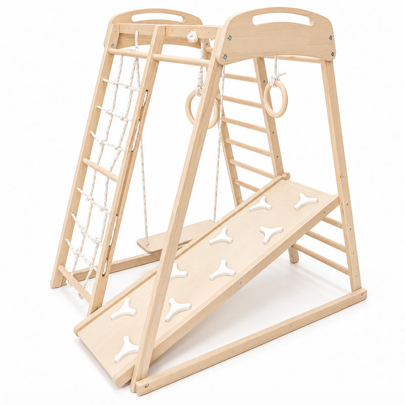 Klettergerüst 4-in-1