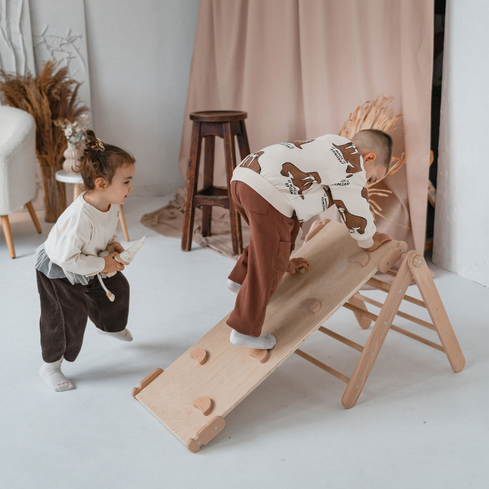 Kletterset 2-in-1 Kompakt